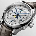 Швейцарские механические часы Longines Master Collection L2.739.4.71.3, фото 5