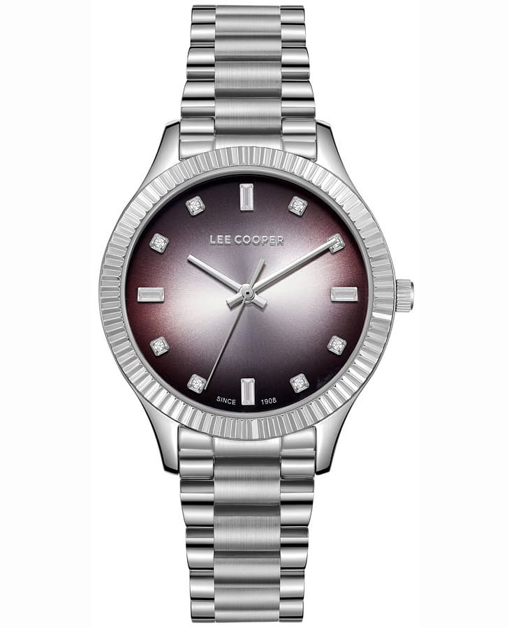 Часы Lee Cooper LC08079.350 — женские, красный