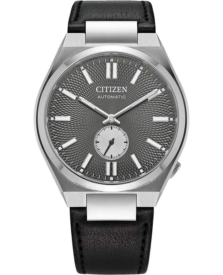 Часы Citizen Automatic NK5010-01H — мужские, черный