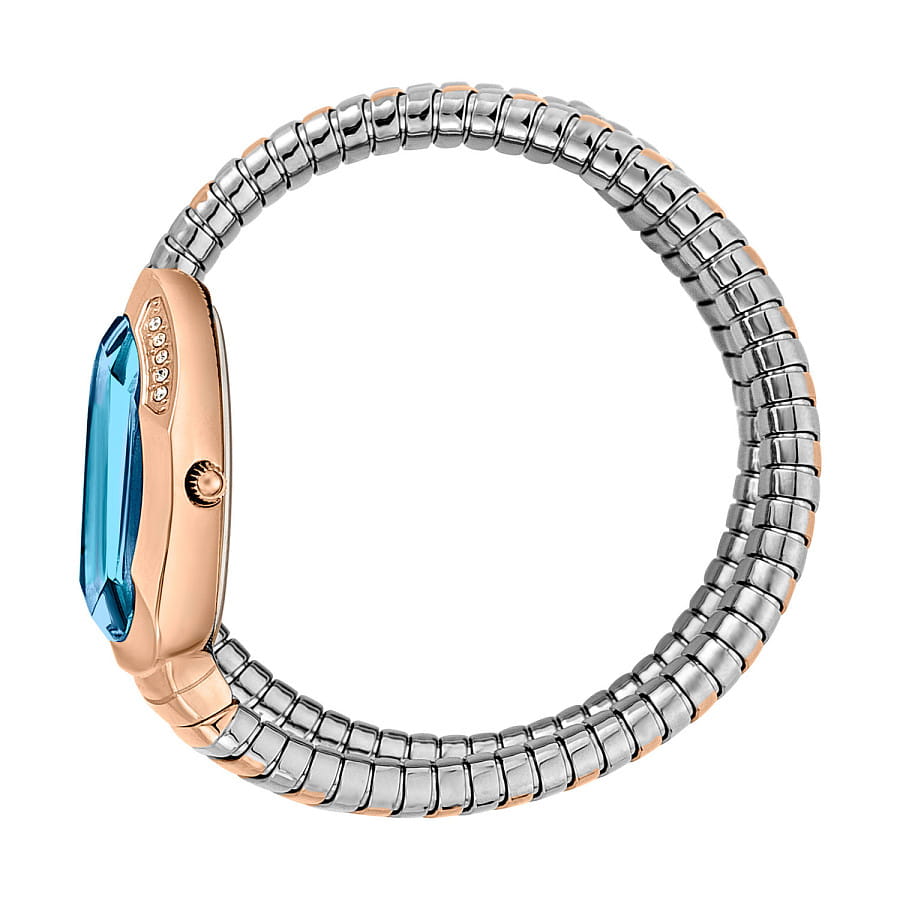 Часы Just Cavalli Snake JC1L209M0085 — кварцевые, металл сталь