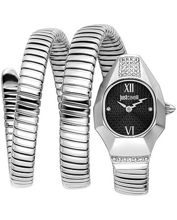 Just Cavalli Signature Snake Lunara JC1L397M0025