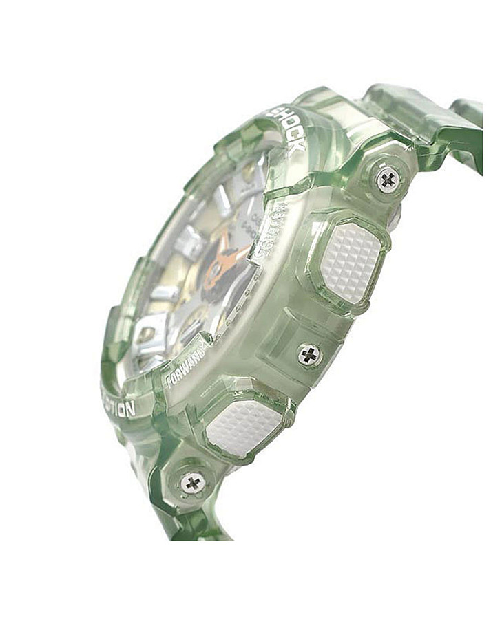 Часы Casio G-Shock GMA-S120GS-3ADR (GMA-S120GS-3A) — пластик, женские