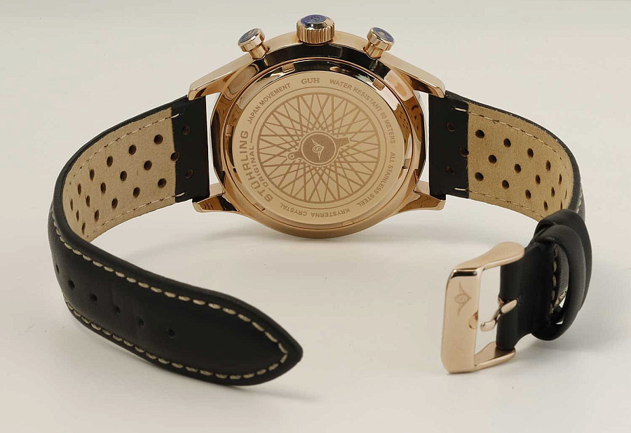 Часы Stuhrling Monaco 934.03 — артикул 934.03