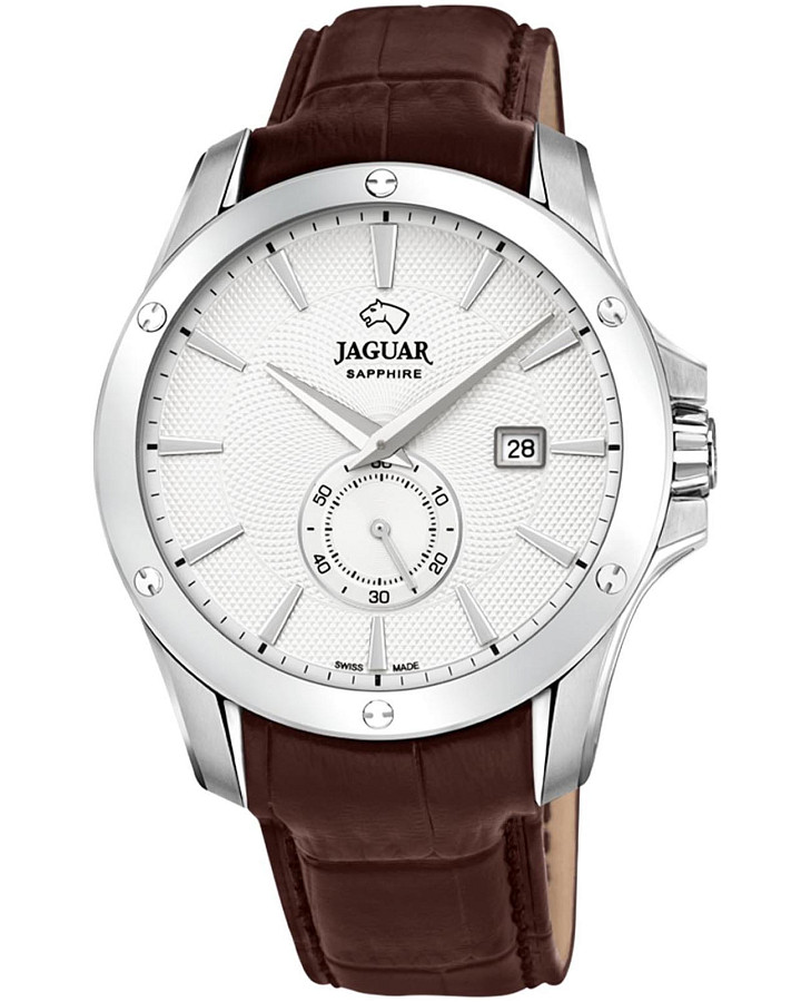 Часы Jaguar Acamar J878/1 — мужские, белый
