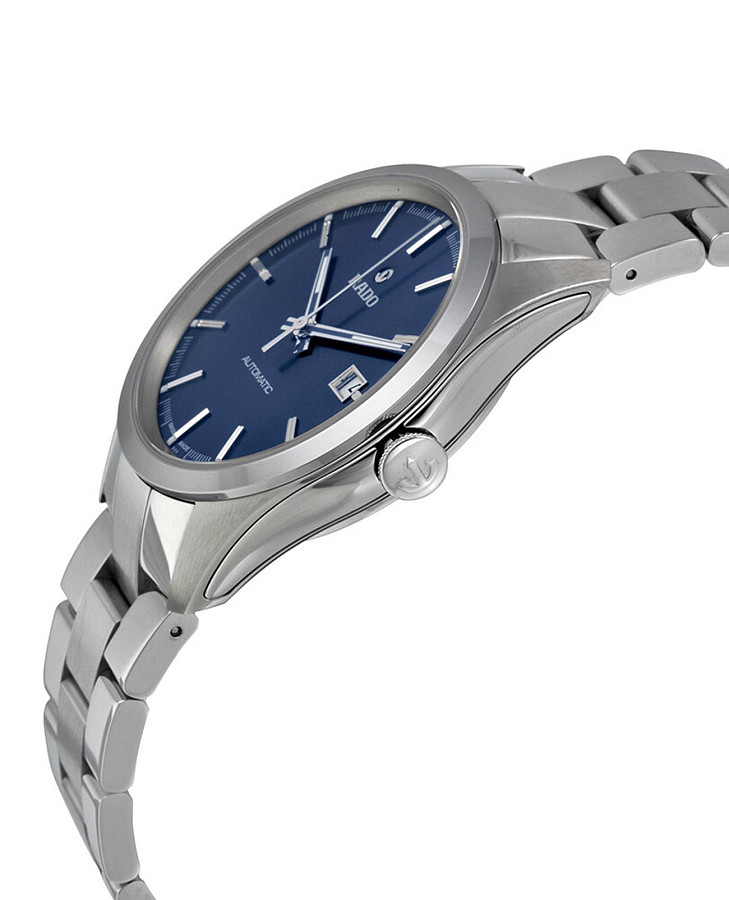 Часы Rado Hyperchrome R32115203 — механические, металл сталь