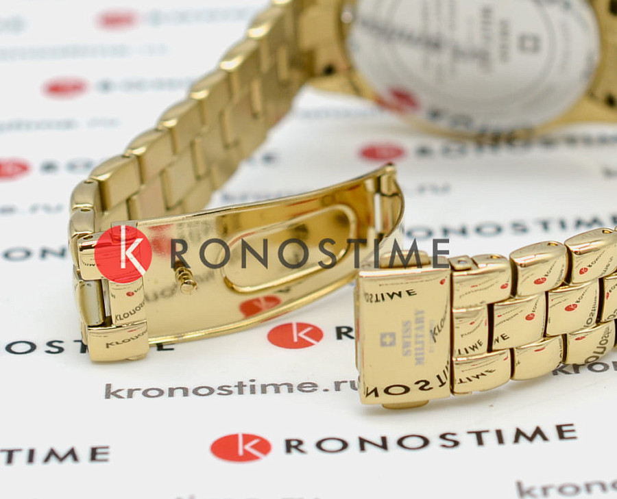 Часы Swiss Military by Chrono Elegant Sports SM30207.04 — Швейцария, кварцевые