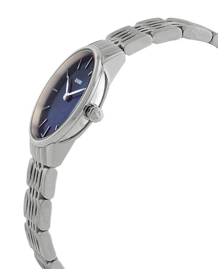 Часы Rado Coupole R22897913 — кварцевые, сталь металл