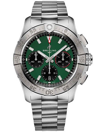 Breitling Avenger B01 Chronograph 42 mm AB0146101L1A1