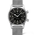 Швейцарские механические часы Longines Legend Diver Watch L3.374.4.50.6