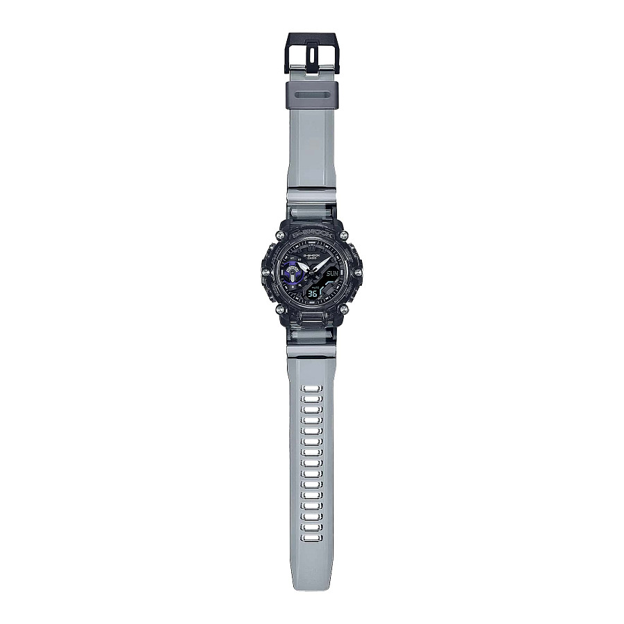Часы Casio G-Shock GA-2200SKL-8ADR (GA-2200SKL-8A) — мужские, черный