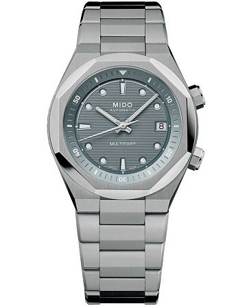 Mido Multifort 8 Two Crowns M047.507.11.081.00