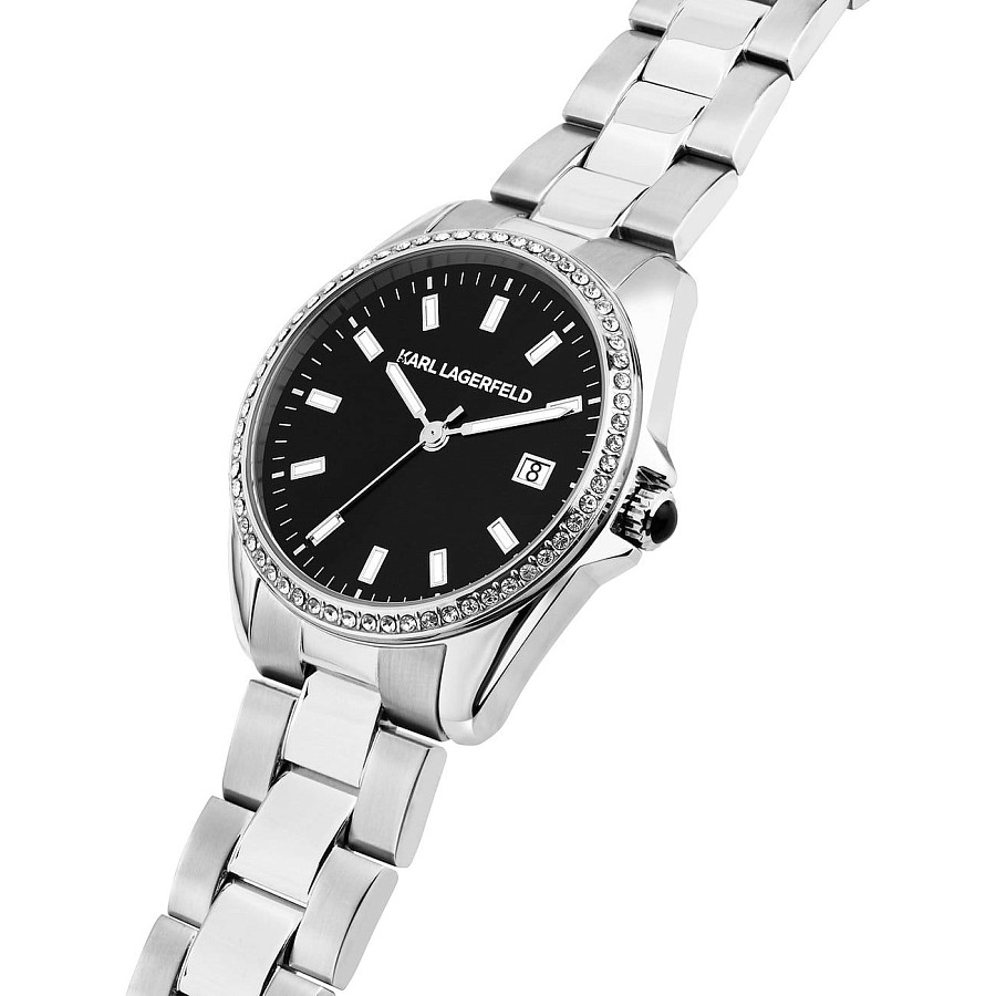 Часы Karl Lagerfeld Round Essentials R0553101511 — кварцевые, США, женские