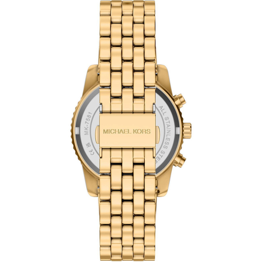 Часы Michael Kors Bryant MK7581 — нержавеющая сталь с pvd-покрытием, женские