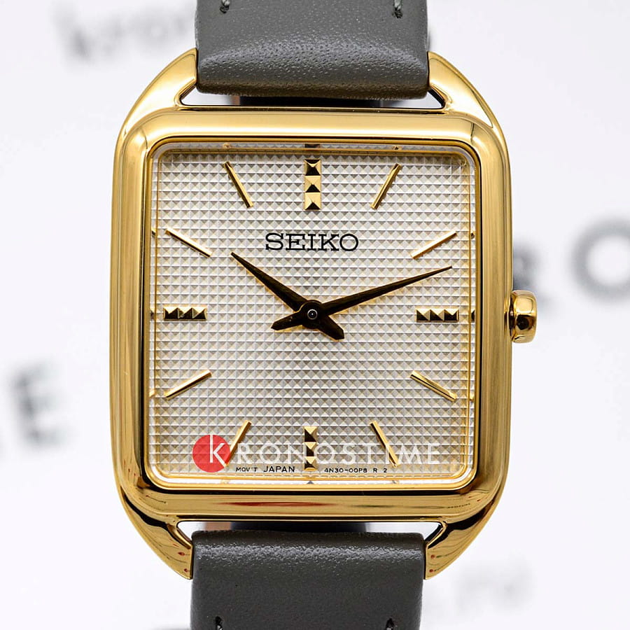 Часы Seiko CS Dress Discover More SWR090P1 — артикул SWR090P1