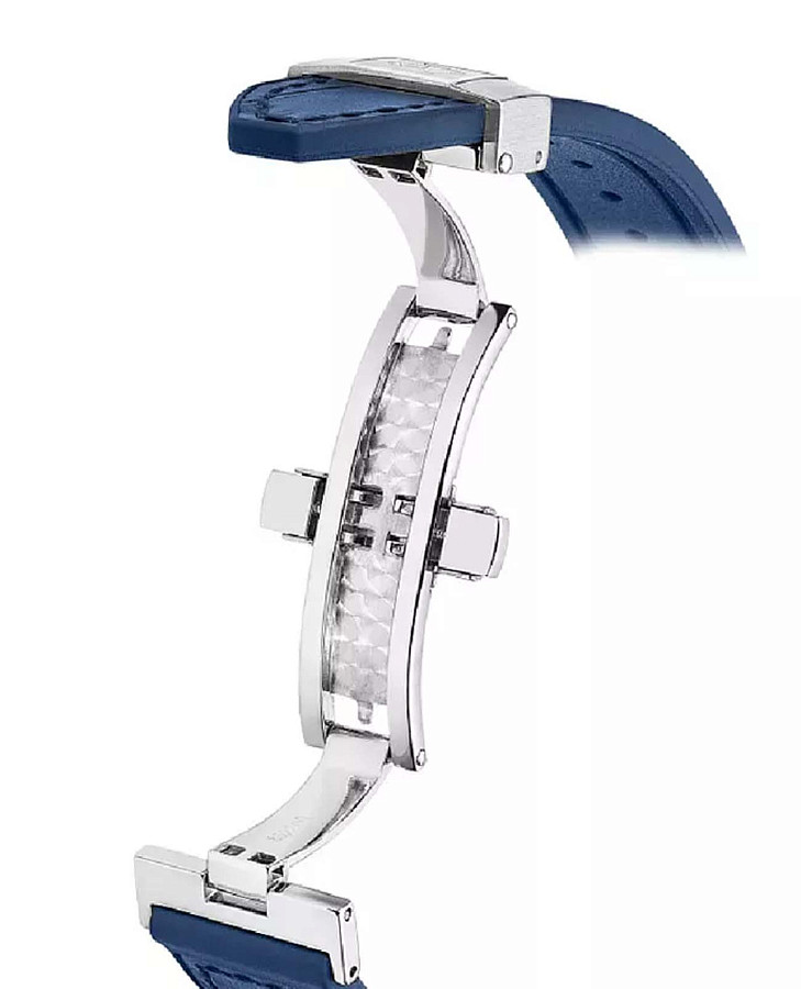 Часы Jaguar Rond Carre J1032/4 — кварцевые, металл сталь