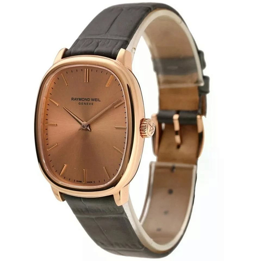 Часы Raymond Weil Toccata Heritage 2280-PC5-80001 — механические, Швейцария, мужские