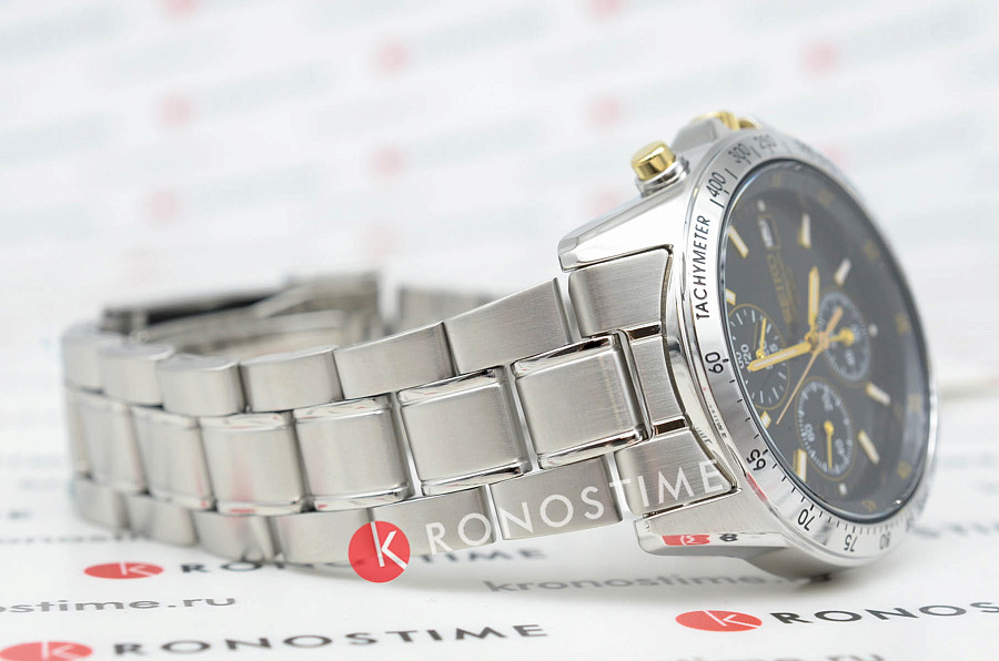 Часы Seiko Spirit Chronograph SBTQ043 — артикул SBTQ043