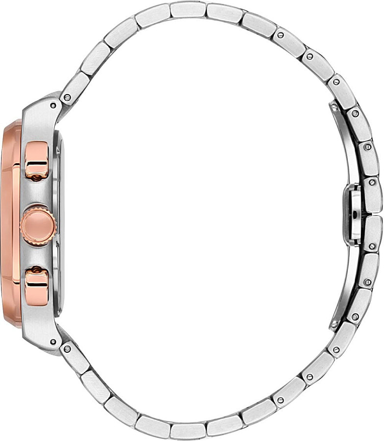 Часы Santa Barbara Polo & Racquet Club Luxury SB.4.1009-4 — сталь металл, США