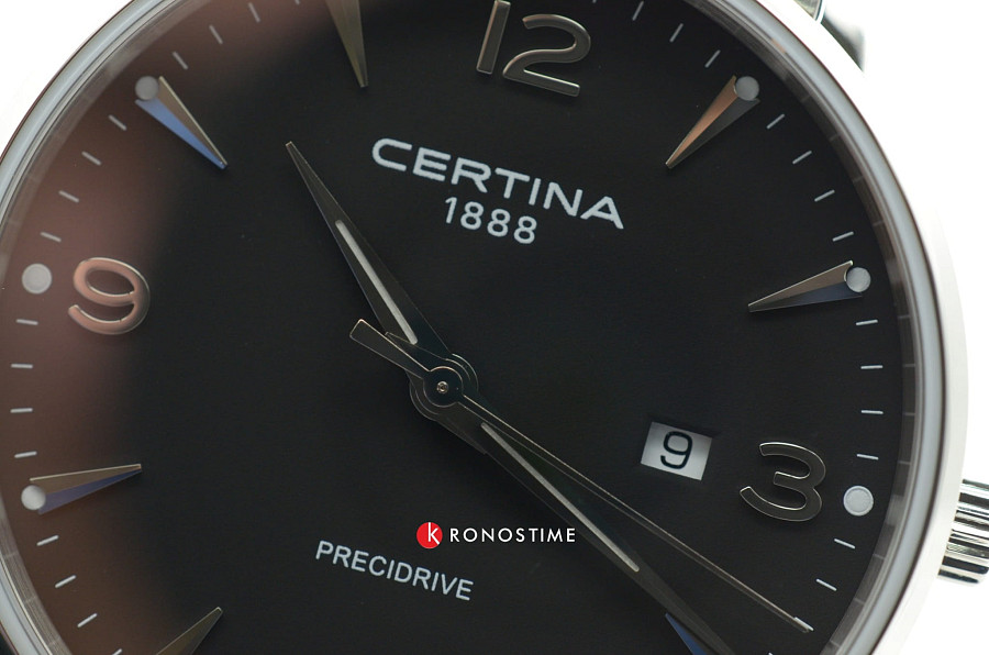 Часы Certina DS Caimano C035.410.11.057.00 — артикул C0354101105700