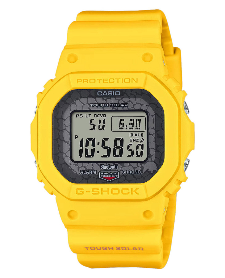 Часы Casio G-Shock GW-B5600CD-9 — мужские