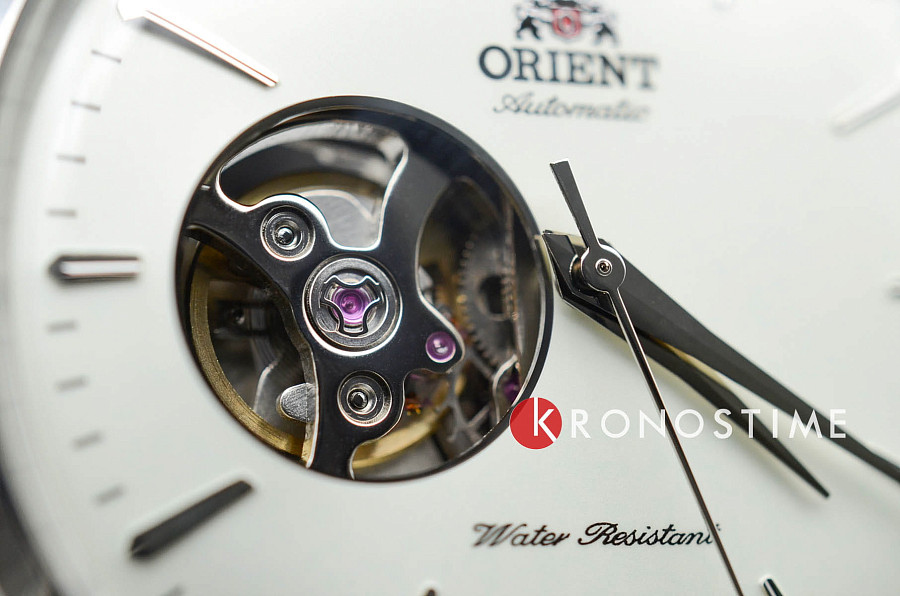 Часы Orient Classic Automatic RA-AG0005S (RN-AG0005S) — кожаный, мужские
