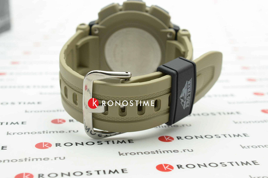 Часы Casio Pro Trek PRG-240-5 — Япония, электронные