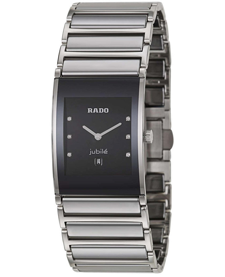 Часы Rado Integral R20785759 — женские, черный