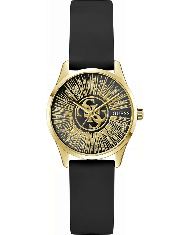 Часы Guess GW1109L2 — женские, черный