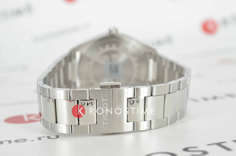Часы Tissot PR 100 Jungfraubahn Quartz 40mm T150.410.11.031.00 — артикул T1504101103100