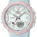 Японские часы Casio Baby-G BGS-100SC-2A