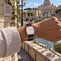 Швейцарские механические часы Epos Timeless 3511.152.55.10.25, фото 2
