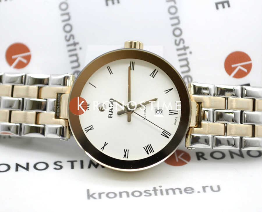 Часы Rado Florence Automatic R48900113 — механические, Швейцария, женские
