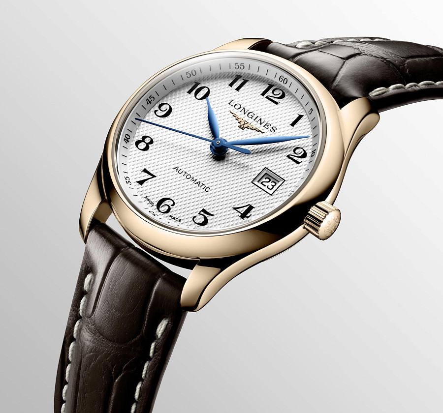 Часы Longines Master L2.257.8.78.3 — артикул L22578783