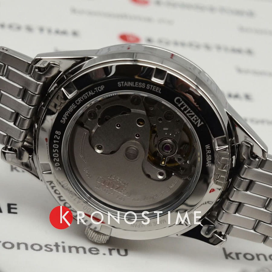 Часы Citizen Collection NY4050-62E — артикул NY4050-62E