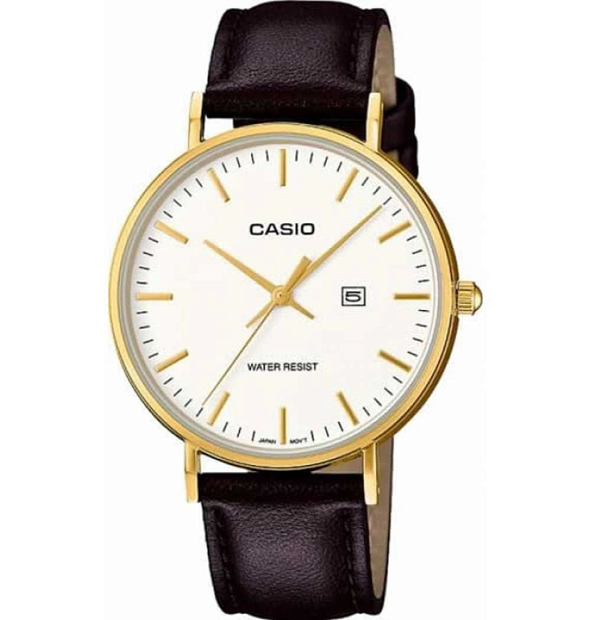 Часы Casio LTH-1060GL-7A — женские, белый