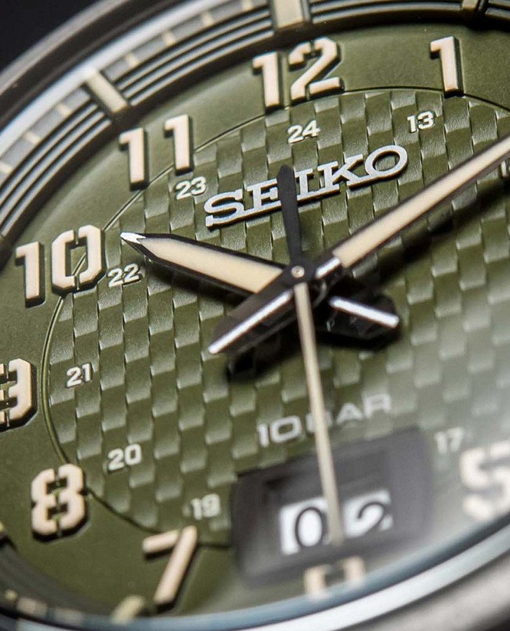 Часы Seiko Conceptual Series Sports SUR323P1 — кварцевые, сталь