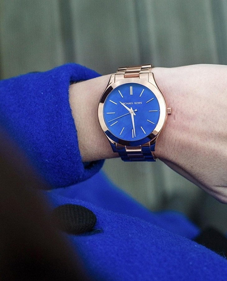 Часы Michael Kors Runway MK3494 — артикул MK3494
