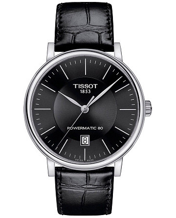 Tissot Carson Powermatic 80 T122.407.16.051.00