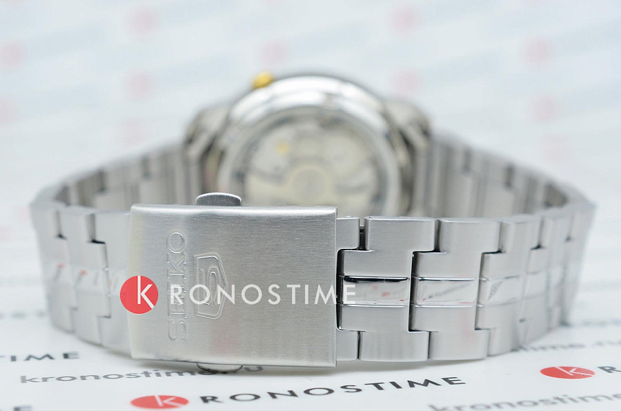 Часы Seiko 5 Regular SNKL79K1 — Япония, механические