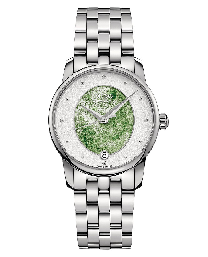 Часы Mido Baroncelli Wild Stone M035.207.11.481.00 — женские