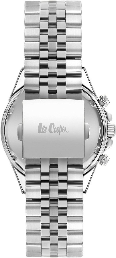 Часы Lee Cooper LC07963.350 — металл суперметалл, Англия