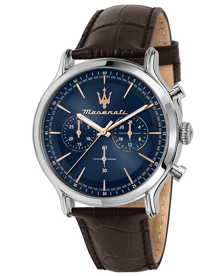 Часы Maserati SFIDA R8871618014 — мужские, синий