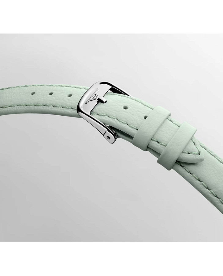 Часы Longines Elegant Collection Moonphase L4.330.4.11.0 — Швейцария, кварцевые