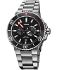Швейцарские механические часы Oris Aquis 01 749 7734 7154-Set