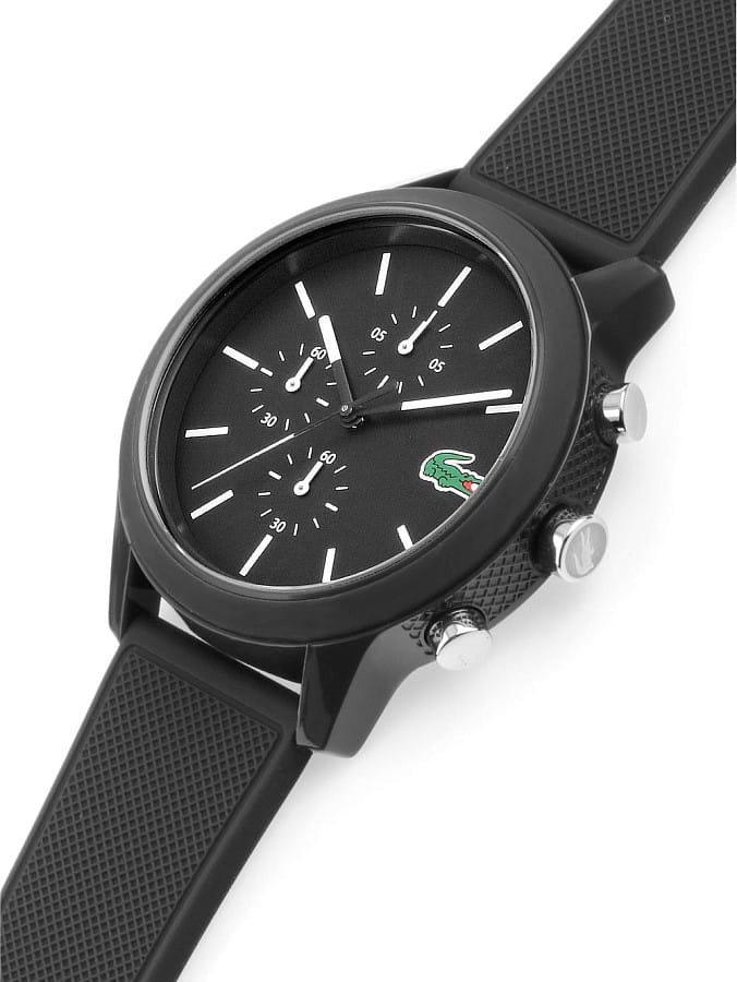 Часы Lacoste .12.12 2010972 — сталь металл, Франция
