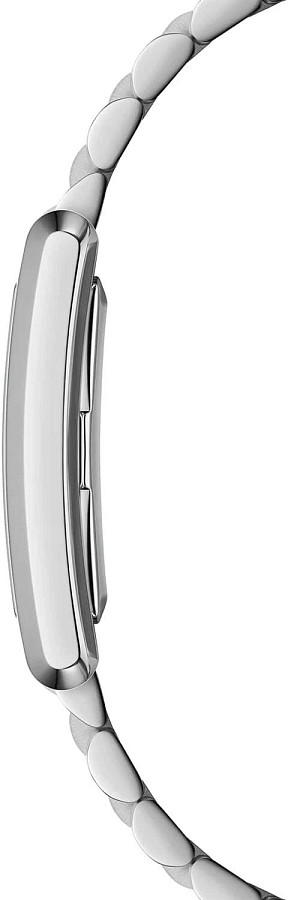 Часы Daniel Wellington Bound 3-Link Silver DW00100701 — сталь металл, Швеция