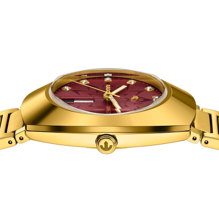Часы Rado Diastar Original R12161573 — металл сталь, Швейцария
