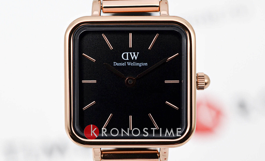 Часы Daniel Wellington Quadro Studio DW00100518 — артикул DW00100518
