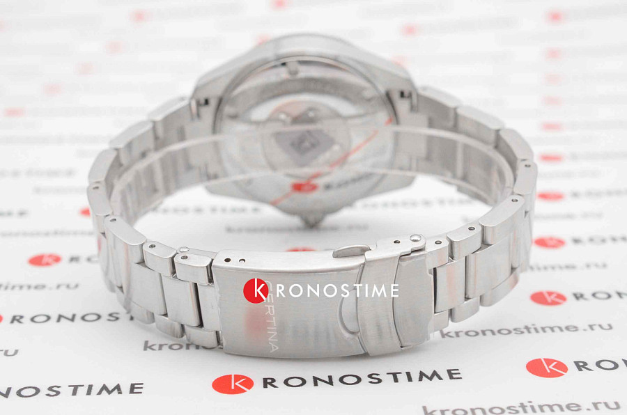 Часы Certina DS Action Diver Powermatic C032.807.11.091.00 — механические, Швейцария, мужские