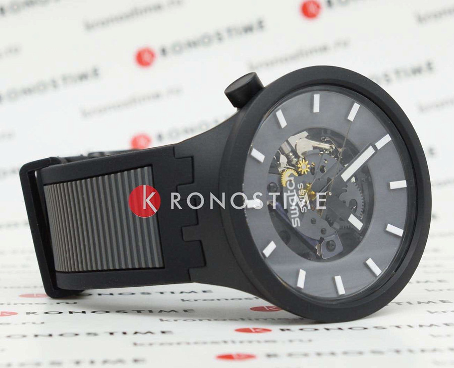 Часы Swatch Big Bold Biosourced Lacquered SB05B113 — артикул SB05B113